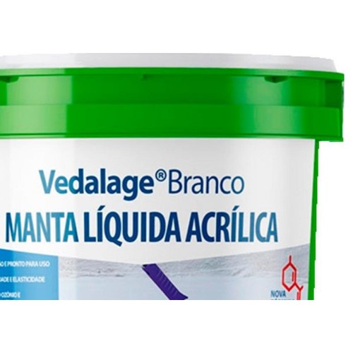 Viapol Vedalage Branco 14Lt