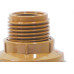 Adaptador C/Flange Soldavel Viqua 25 X 3/4 - Kit C/5 PC