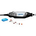 Retifica Micro Dremel C/10 Aces.110