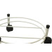 Suporte Multi Uso Tubo Max Branco