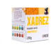 Po Xadrez Amarelo 250 Grs