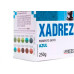 Po Xadrez Azul   250 Grs