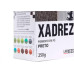 Po Xadrez Preto  250 Grs