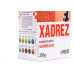 Po Xadrez Vermelho 250 Grs