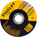 Disco Stanley Multuso 4.1/2X1,0X7/8 - Kit C/25 PC