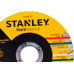 Disco Stanley Multuso 4.1/2X1,0X7/8 - Kit C/25 PC