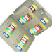 Porta Chave P/48Pc