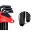 Jg Chave Torx Corn,Long.10A50/24052
