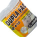 Fita Dupla Face Pap.Bco Adelbras 18X30M - Kit C/4 RL