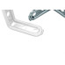 Suporte P/Extintor Zincado - Kit C/25 PC