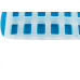Forma Silicone P/Gelo Qdr.West-Fg02