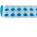 Forma Silicone P/Gelo Red.West-Fg01