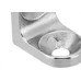 Suporte P/Prateleiras 2 Furos C/20