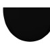 Assento Mebuki Almof.Oval Slin Pr