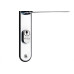 Fechadura Estr.Silvana Italy 2000 Cro