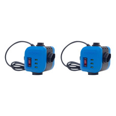 Kit C/2 - Filtro Linha Torre C/Dps 4T Qualitronix