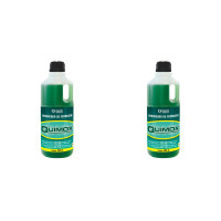 Kit C/2 - Removedor De Ferrugem Quimox 500Ml