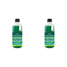 Kit C/2 - Removedor De Ferrugem Quimox 500Ml