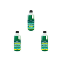 Kit C/3 - Removedor De Ferrugem Quimox 500Ml