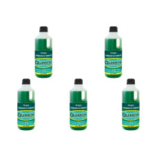 Kit C/5 - Removedor De Ferrugem Quimox 500Ml