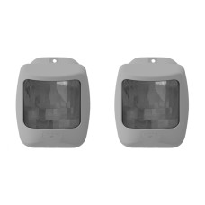 Kit C/2 - Sensor Presenca Exatron Frontal