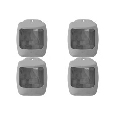 Kit C/4 - Sensor Presenca Exatron Frontal