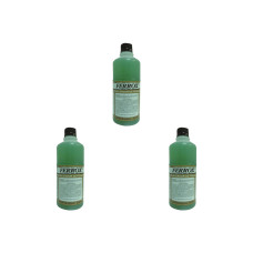 Kit C/3 - Removedor De Ferrugem Ferrox   1/2 L Fe81