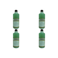 Kit C/4 - Removedor De Ferrugem Ferrox   1/2 L Fe81