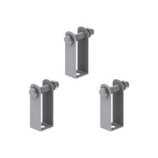 Kit C/3 - Perfilado Balancim Perfilaco 3/8'' P0640