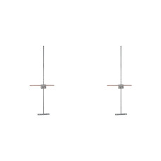 Kit C/2 - Para-Raio Terminal Aereo Fixacao Horizontal Dr-009