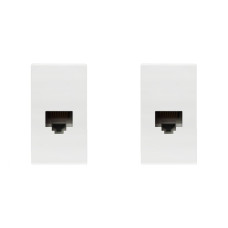 Kit C/2 - Modulo Soprano Ilus (Rj45) 5Tg99002