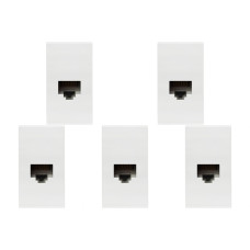 Kit C/5 - Modulo Soprano Ilus (Rj45) 5Tg99002