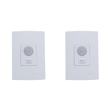 Kit C/2 - Qualitronix Sensor Qualit.Par.Emb. C/Ch Qi6M