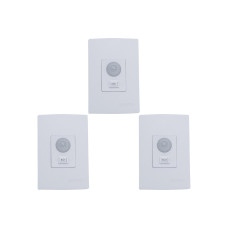Kit C/3 - Qualitronix Sensor Qualit.Par.Emb. C/Ch Qi6M