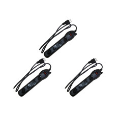Kit C/3 - Qualitronix Filtro Linha  04T C/Disj
