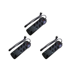 Kit C/3 - Qualitronix Filtro Linha  08T C/Disj