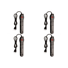 Kit C/4 - Qualitronix Filtro Linha  03T C/Disj