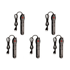 Kit C/5 - Qualitronix Filtro Linha  03T C/Disj