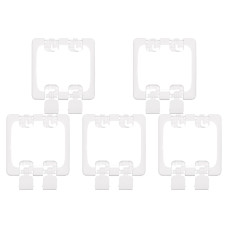 Kit C/5 - Pial Placa  Pop 4X4 Cega Lgp40
