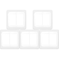 Kit C/5 - Pial Placa  Pop 4X4 6 Mod. Lgp46P