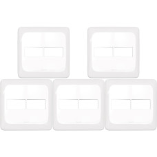 Kit C/5 - Pial Placa  Pop 4X4 2 Mod. Lgp42P