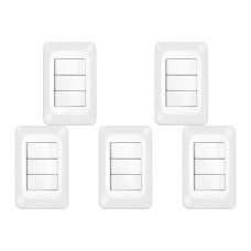 Kit C/5 - Pial Conjunto  Pop 4X2 3 Paralelo Lgx222