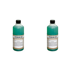 Kit C/2 - Ferrox Removedor Ferrugem  500 Ml