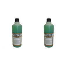 Kit C/2 - Ferrox Removedor Ferrugem  1000 Ml