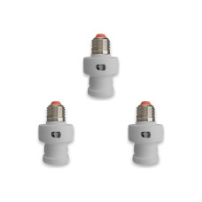 Kit C/3 - Exatron Rele Fotoelet C/Timer Bivolt Xc App