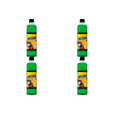 Kit C/4 - Xadrez Removedor De Ferrugem Remox 500 Ml