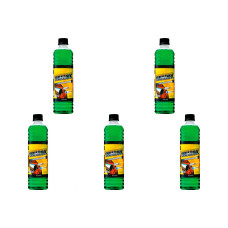 Kit C/5 - Xadrez Removedor De Ferrugem Remox 500 Ml