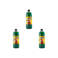 Kit C/3 - Xadrez Removedor De Ferrugem Remox 1000 Ml
