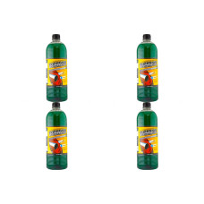 Kit C/4 - Xadrez Removedor De Ferrugem Remox 1000 Ml