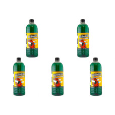 Kit C/5 - Xadrez Removedor De Ferrugem Remox 1000 Ml